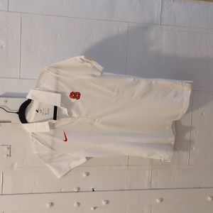 Nike Dri-fit Golf Shirt